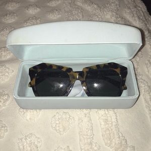 Karen Walker number one sunglasses